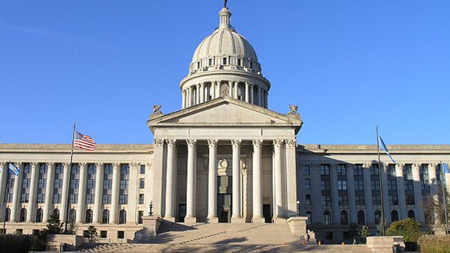 Oklahoma Capitol